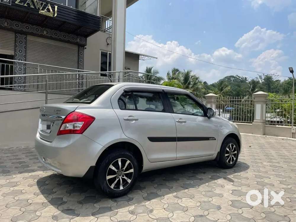 2nd Owner Maruti Dzire 1.2 Lxi 2014 Good For A Family