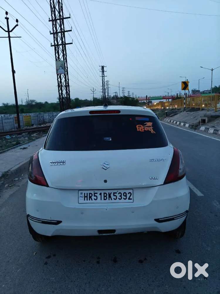 Maruti Suzuki Swift Vdi 2016 Diesel Car