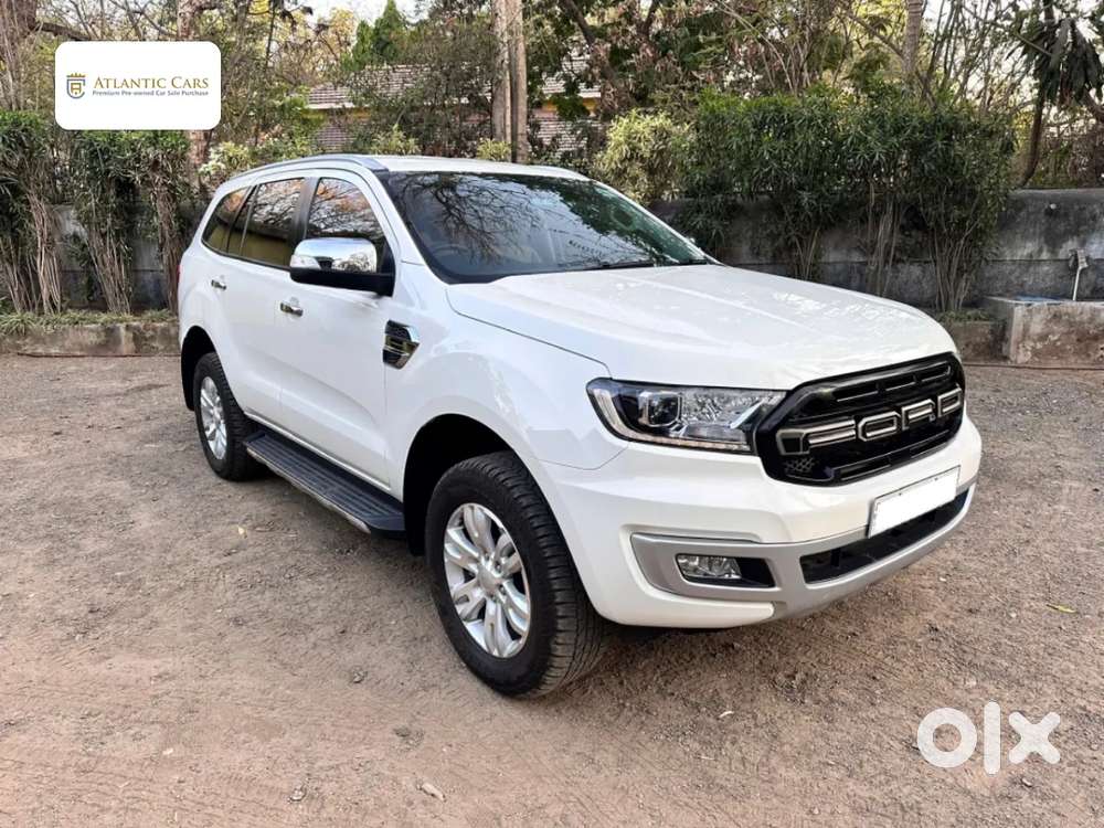 Ford Endeavour, 2020, Diesel