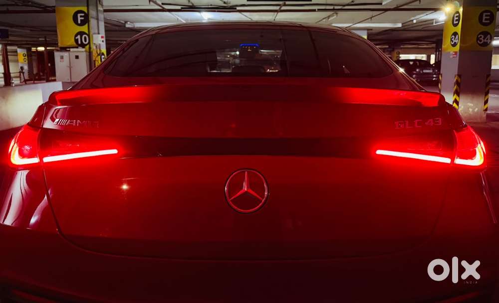 Mercedes-benz Amg Glc43 Coupe 4matic, 2025, Petrol