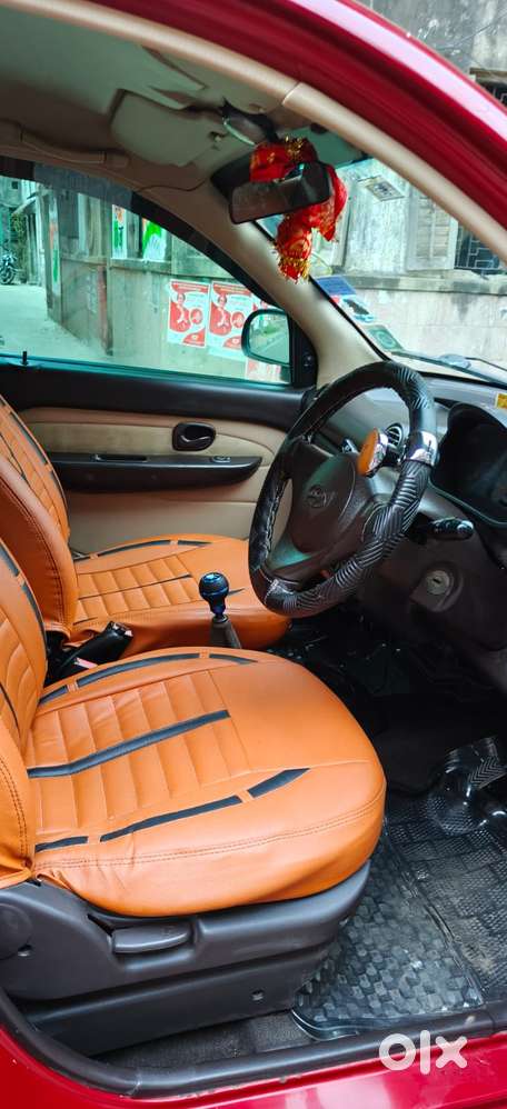 Hyundai Santro Xing Gls, 2010, Petrol