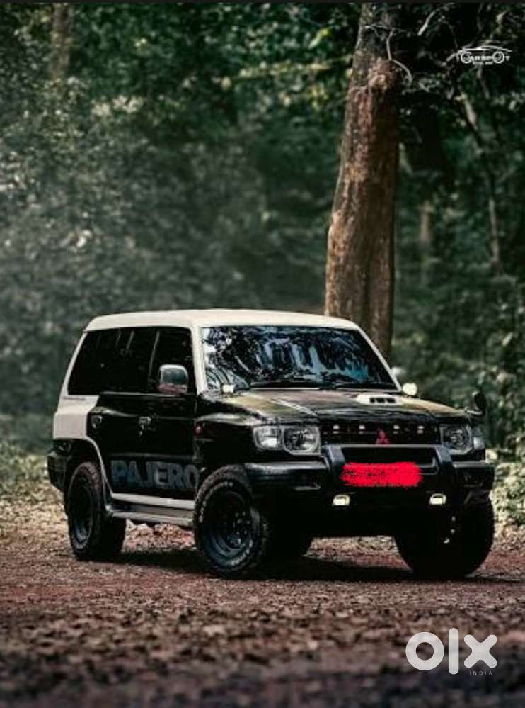 Mitsubishi Pajero Diesel 2010