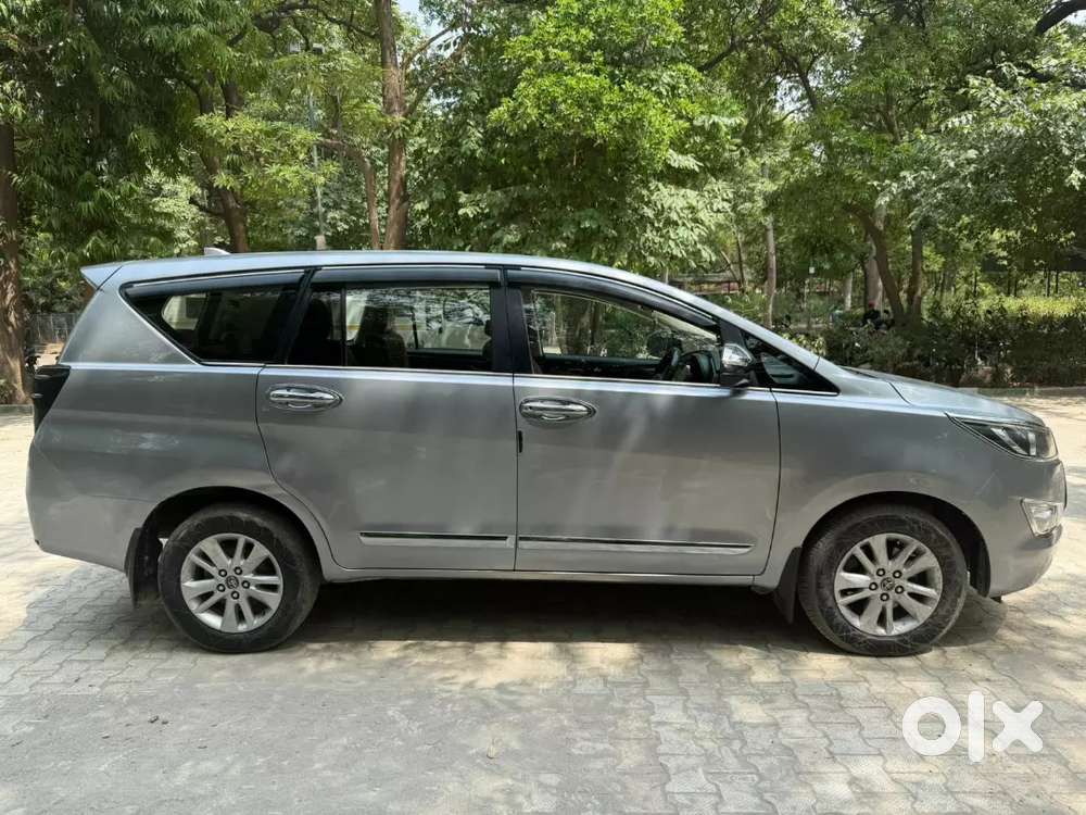 Toyota Innova Crysta 2019 Diesel At