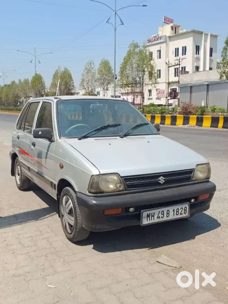 Maruti Suzuki 800 2012