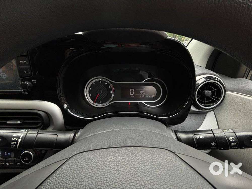 Hyundai Grand I10 Nios Sportz, 2021, Petrol