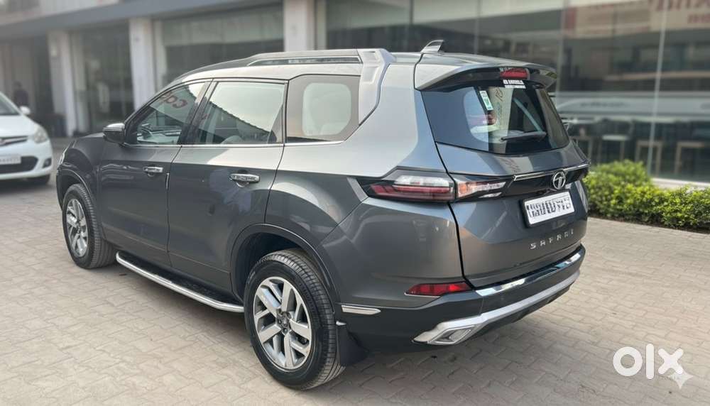 Tata Safari Diesel Good Condition