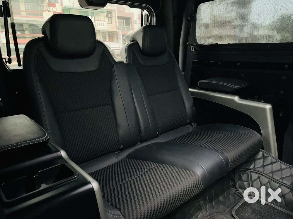 Mahindra Thar Lx Hard Top Petrol At Rwd, 2024, Petrol