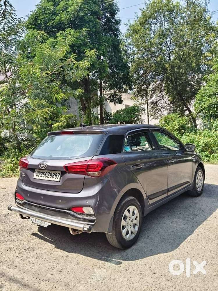 Hyundai I20, 2020, Diesel