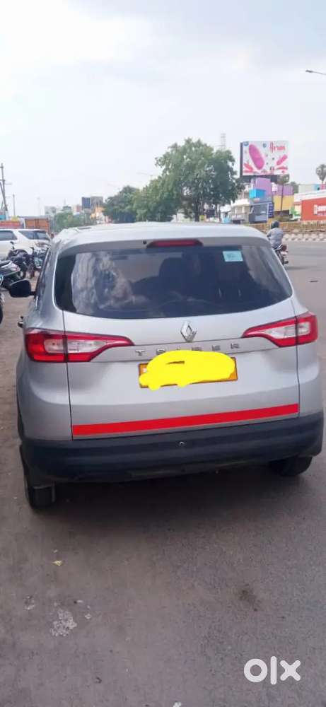 Renault Triber 2024 Petrol Well Maintained