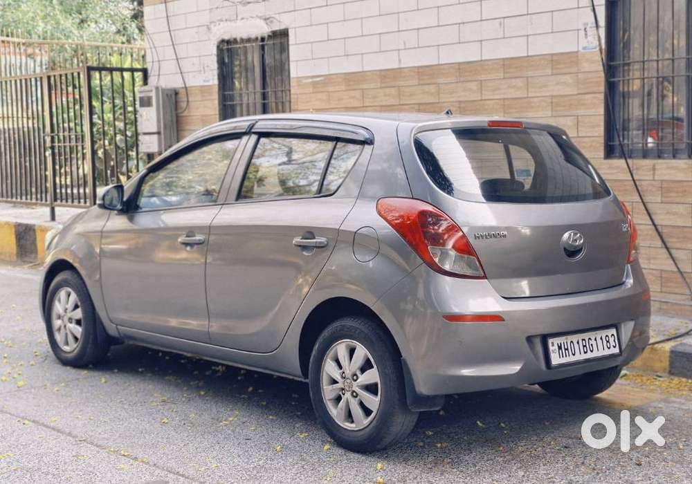 Hyundai I20 2012-2014 Asta Optional With Sunroof 1.2, 2013, Petrol