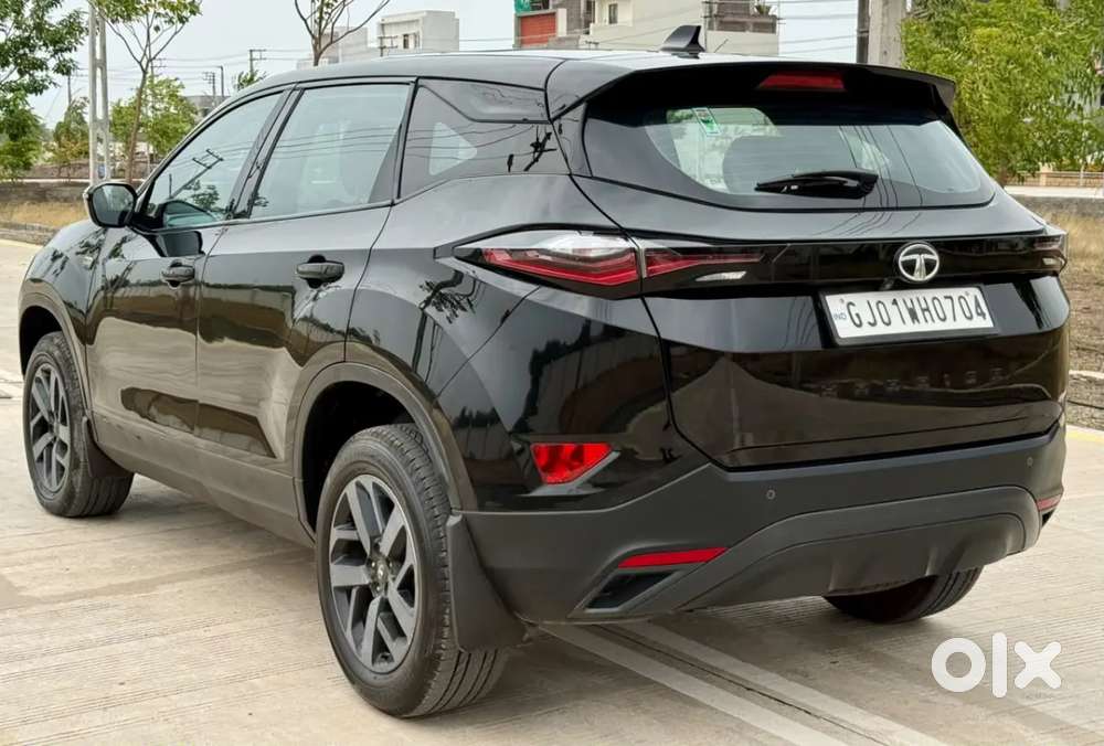 Tata Harrier Xza Plus Dark Edition, 2022, Diesel