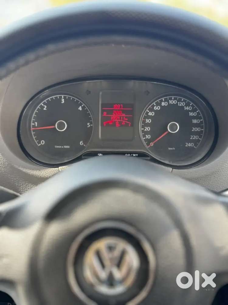 Vento 1.6 Highline Diesel