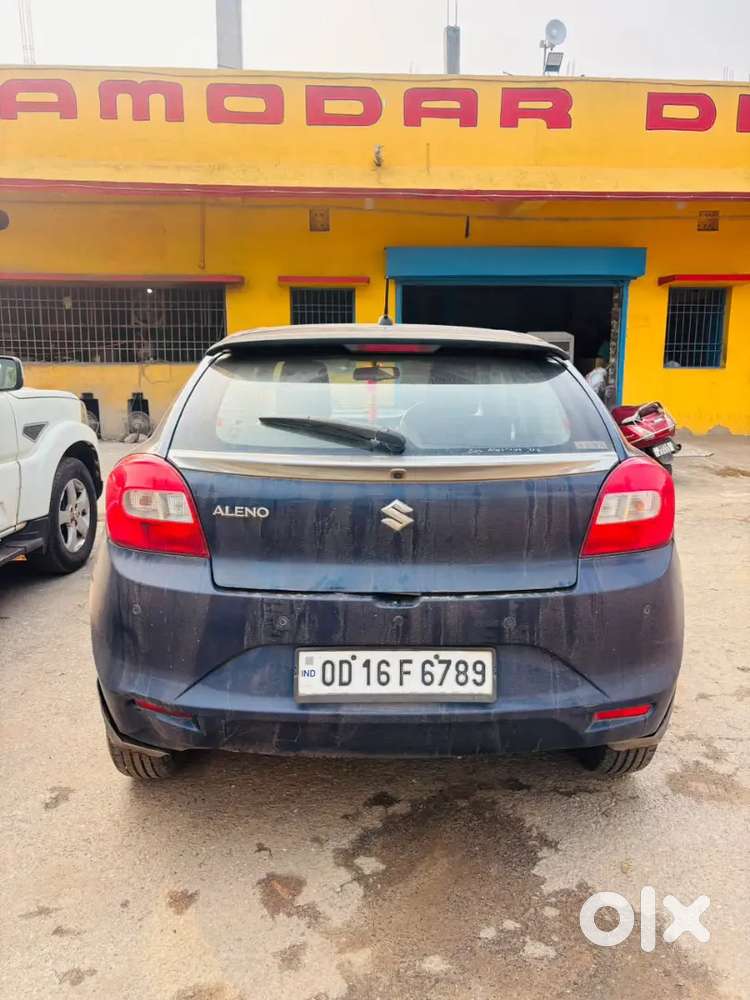 Maruti Suzuki Baleno 2019