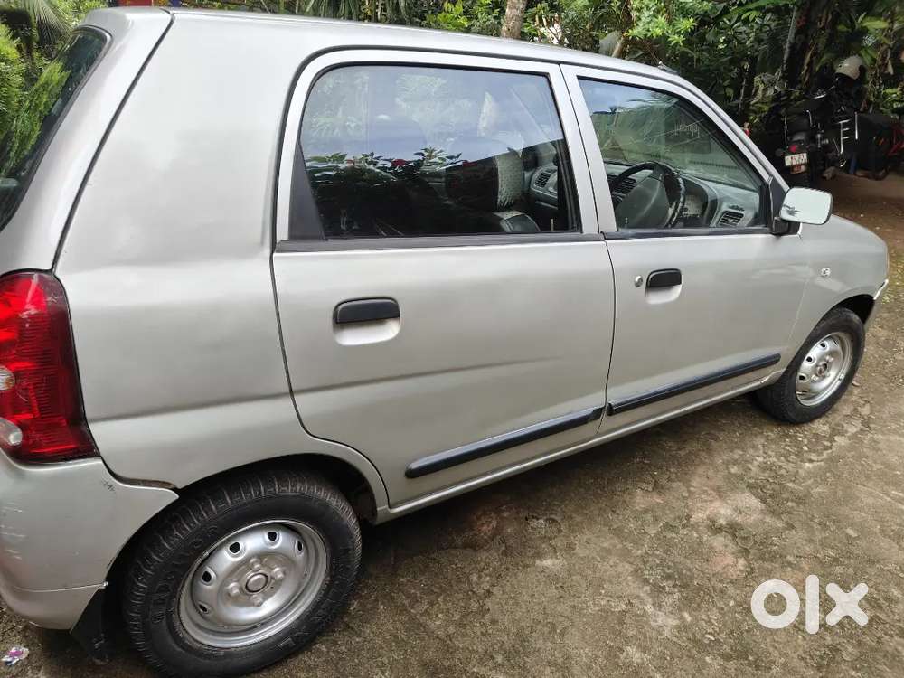 Maruti Suzuki Alto 2005
