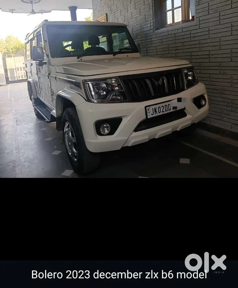 Mahindra Be 6 2023 Diesel 21000 Km Driven