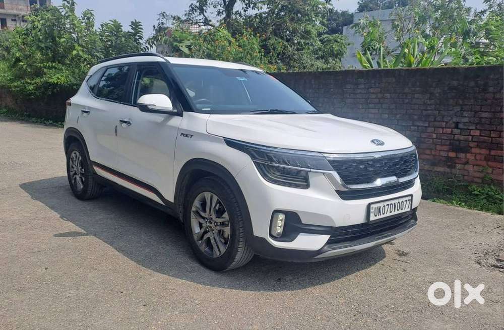 Kia Seltos Htx D, 2021, Diesel