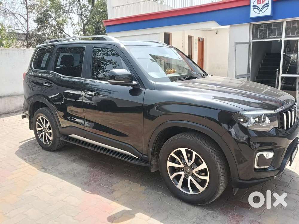 Mahindra Scorpio-n 2024 Diesel Well Maintained