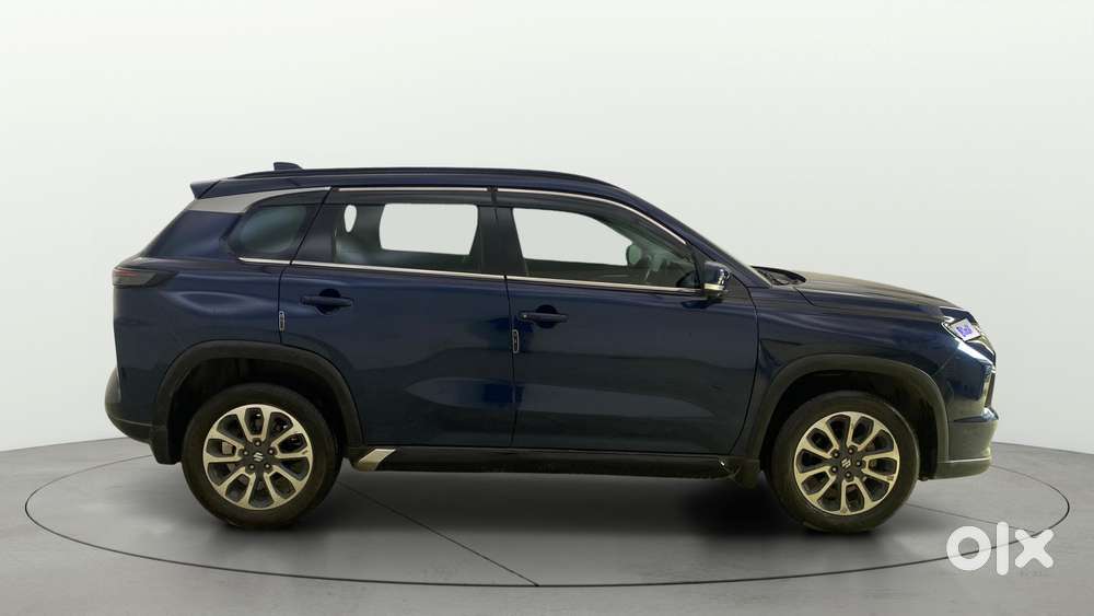 Maruti Suzuki Grand Vitara 1.5 Alpha Smart Hybrid At, 2023, Petrol