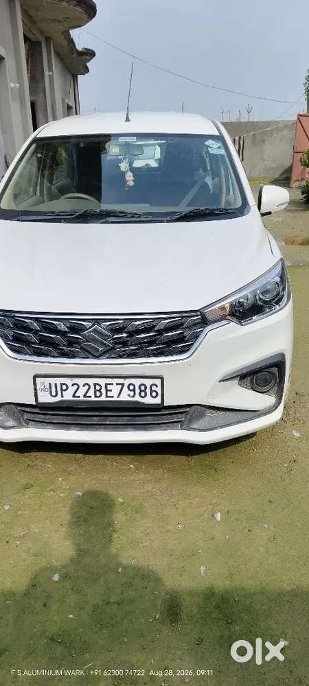 Maruti Suzuki Ertiga 2024