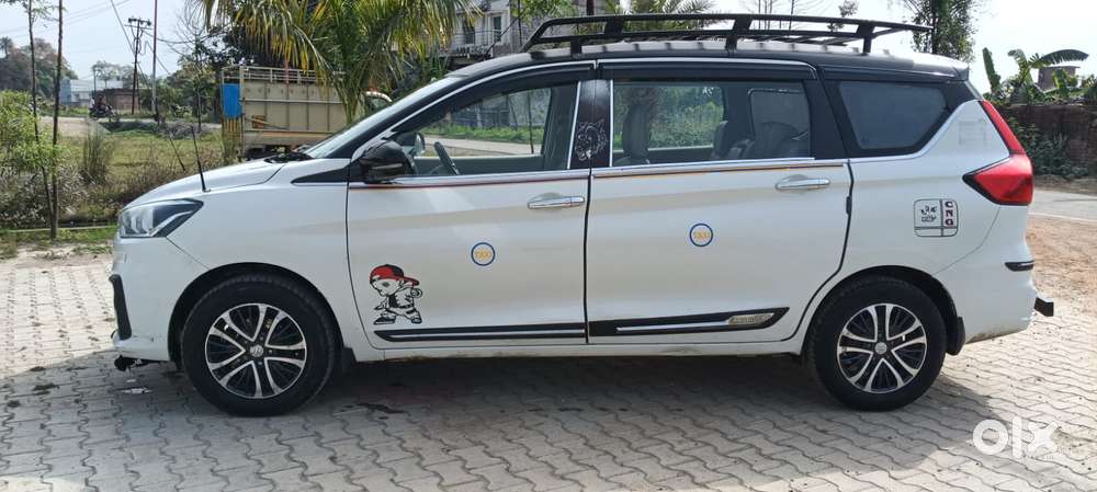 Maruti Suzuki Ertiga Vxi (o) Cng, 2023, Cng & Hybrids