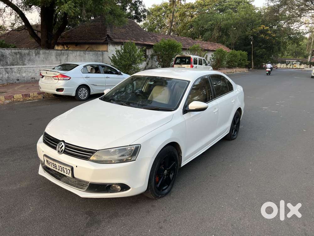 Volkswagen Jetta 2.0 Tdi Comfortline, 2012, Diesel