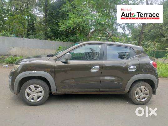 Renault Kwid Rxt 1.0, 2016, Petrol