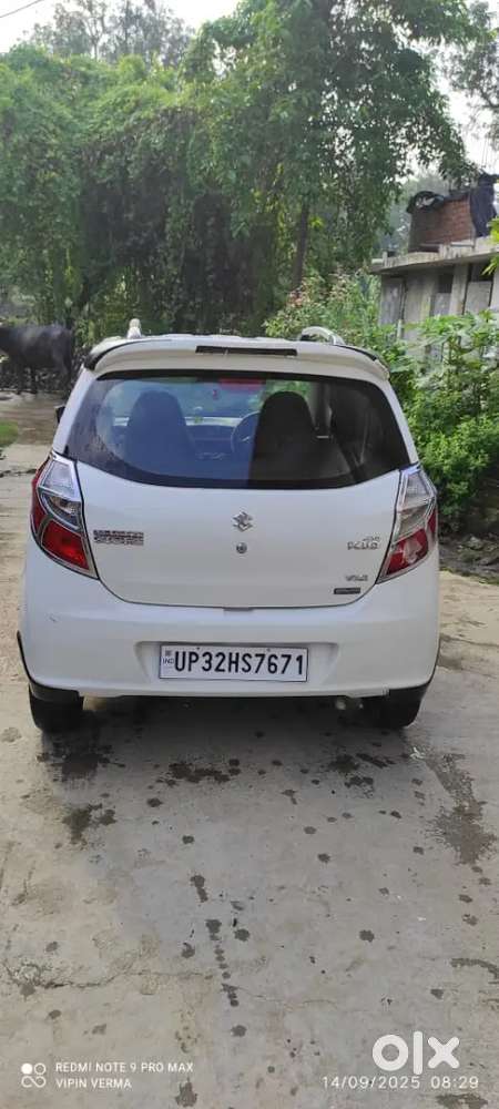 मारुति आल्टो K10 2017 मॉडल रनिंग 62000 किमी