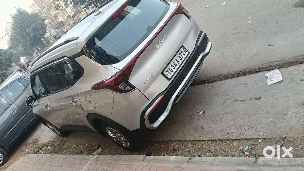 Kia Carens 2024 Petrol 16000 Km Drive
