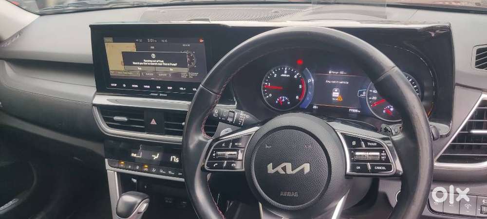 Kia Seltos Htx Plus At D, 2021, Diesel