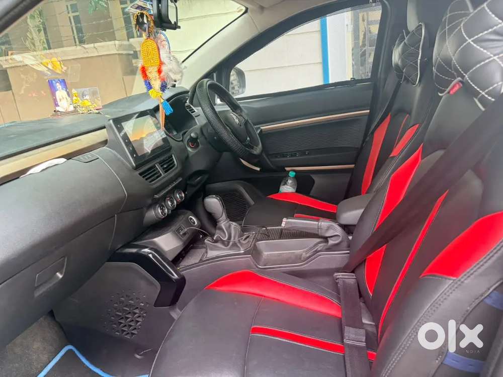 Renault Kiger 2023 Petrol