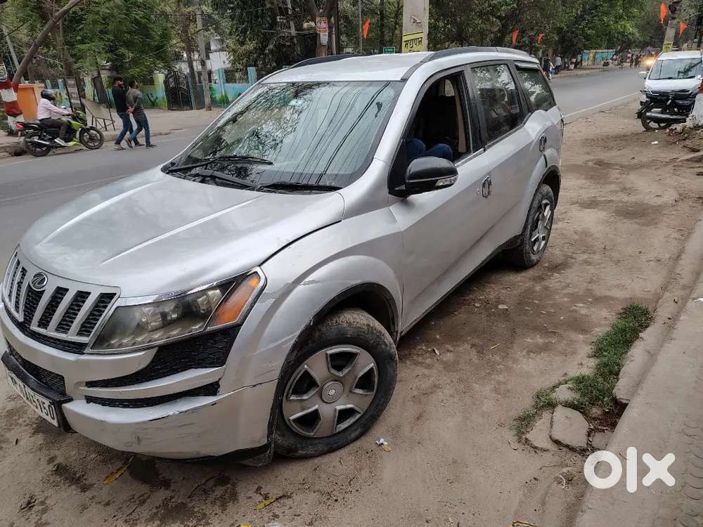 Mahindra Xuv500 2014