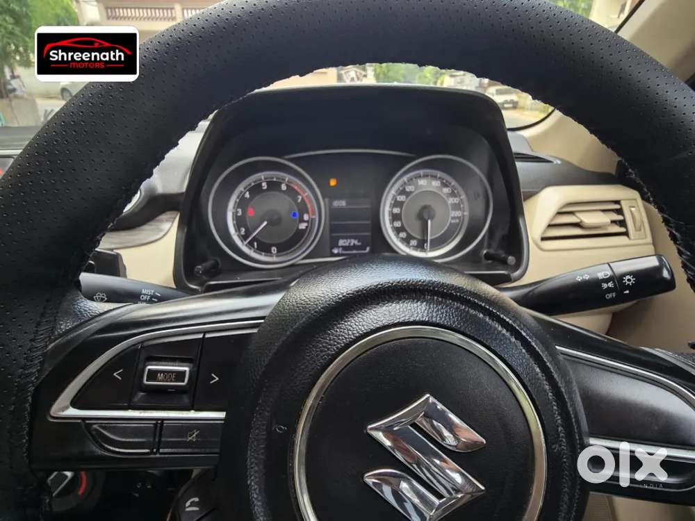 Maruti Suzuki Dzire 1.2 Vxi, 2021, Petrol