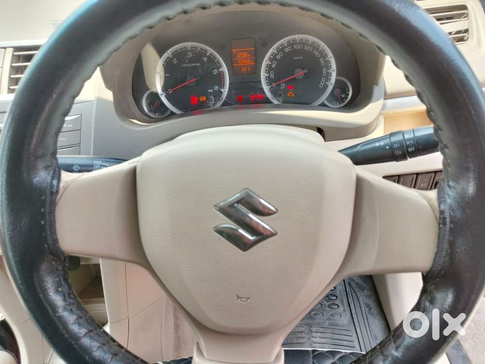 Maruti Suzuki Ertiga Vdi Shvs, 2014, Diesel
