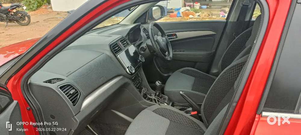 Maruti Suzuki Brezza 2017 Diesel 54000 Km Driven