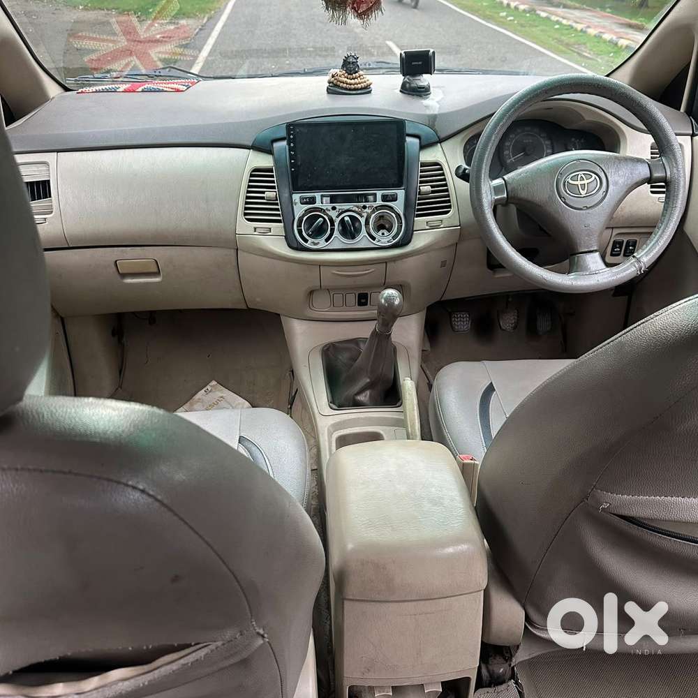 Toyota Innova 2.5 G (diesel) 7 Seater, 2008, Diesel