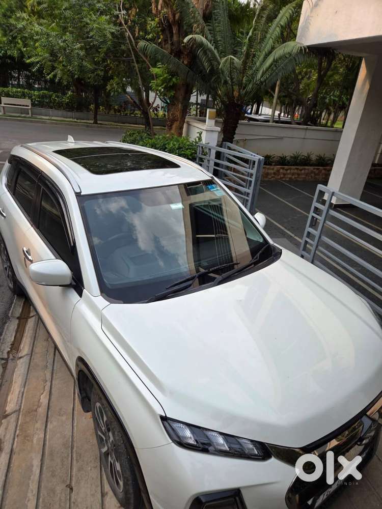Grand Vitara Strong Hybrid 2024 – Excellent Condition – Up To 27 Kmpl