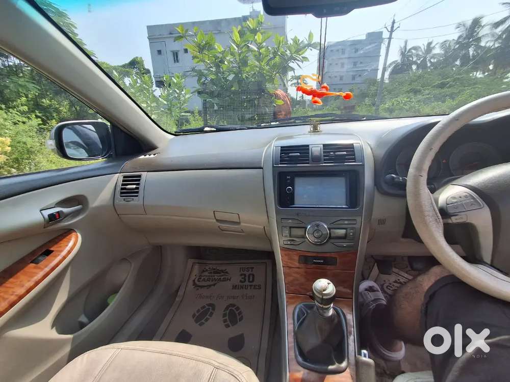 Toyota Corolla Altis 2010 Variant Gl
