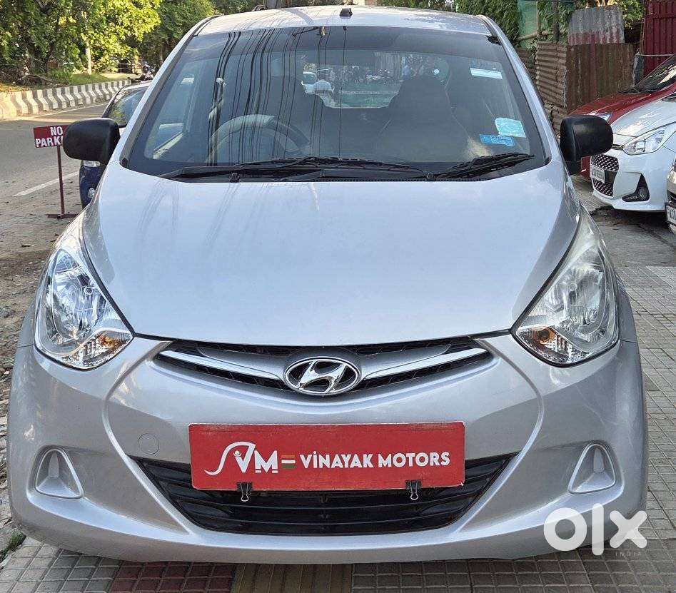 Hyundai Eon Era +, 2018, Petrol