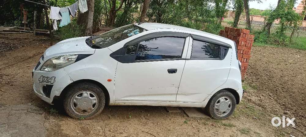 Chevrolet Beat 2013 Diesel 65000 Km Driven Turbo Engine 25 Mileage
