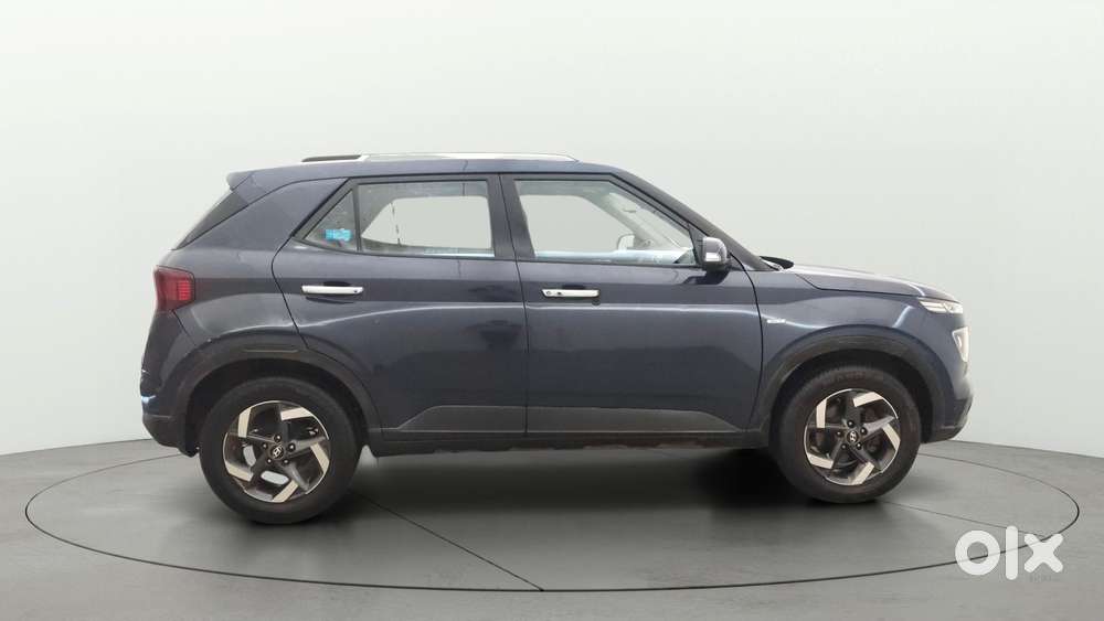 Hyundai Venue Sx Plus Turbo Dct, 2019, Petrol