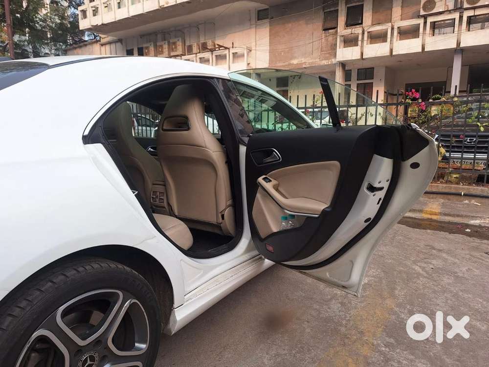 Mercedes-benz Cla 200 Cgi Sport, 2019, Petrol