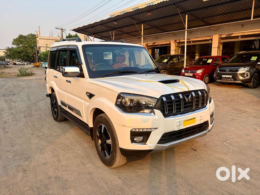 Mahindra Scorpio Classic 2.2 S 11 Mt 7 Str, 2023, Diesel