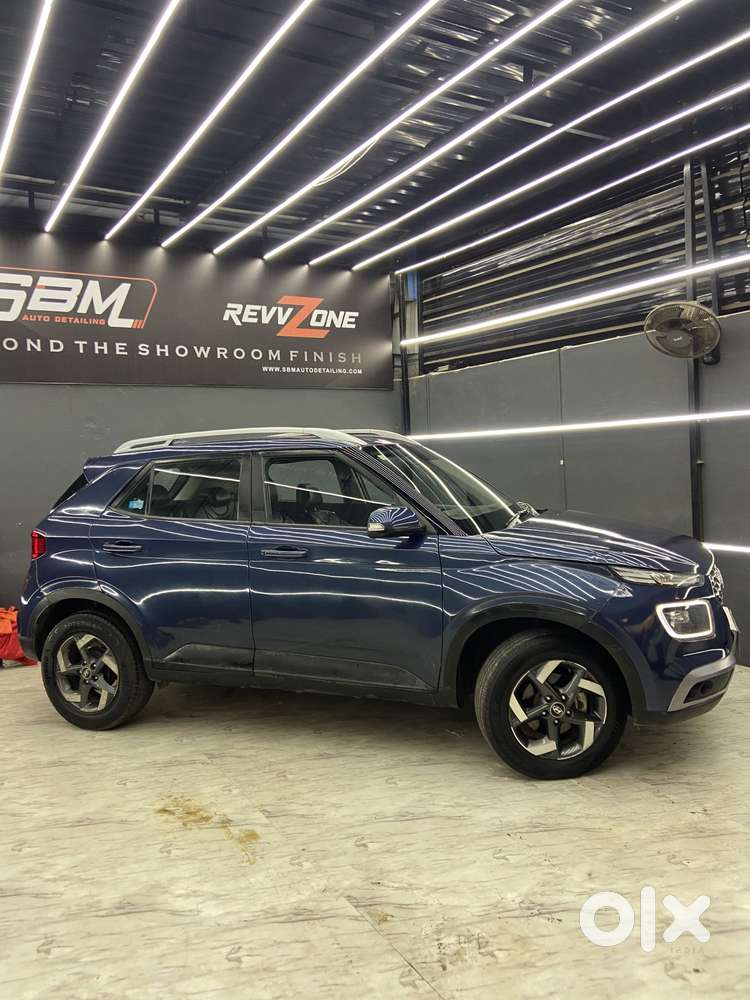 Hyundai Venue 1.4 Crdi Sx, 2020, Diesel