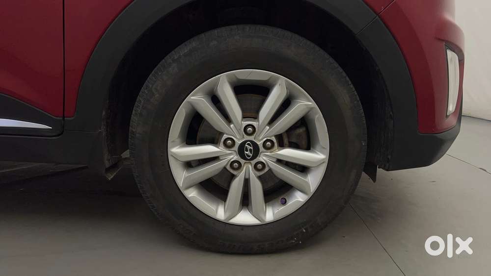 Hyundai Creta 1.6 Sx Plus Petrol, 2016, Petrol