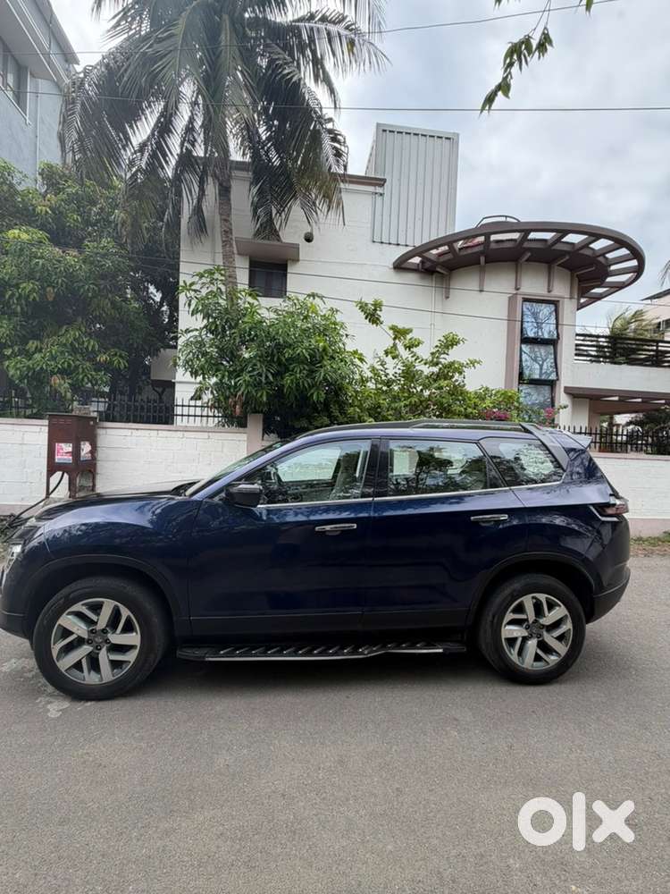 Tata Safari Diesel 2023
