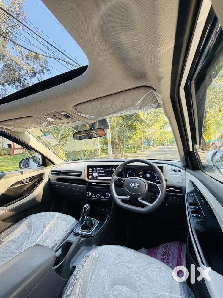 Hyundai Creta 1.5 Ex Petrol, 2025, Petrol