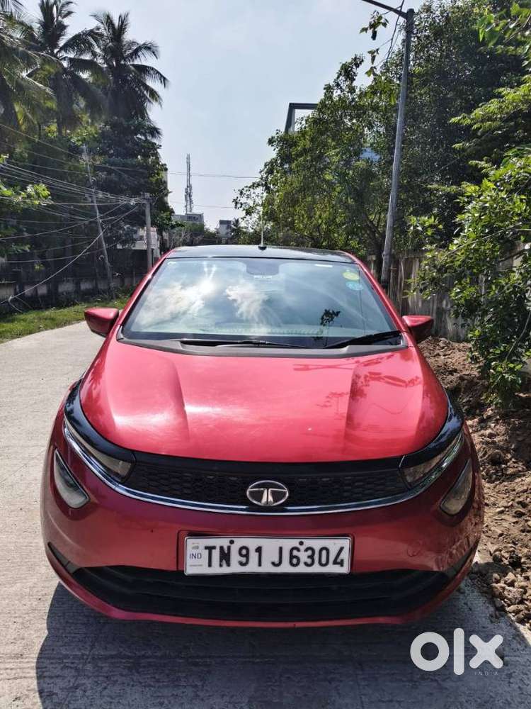Tata Altroz Xz, 2020, Petrol
