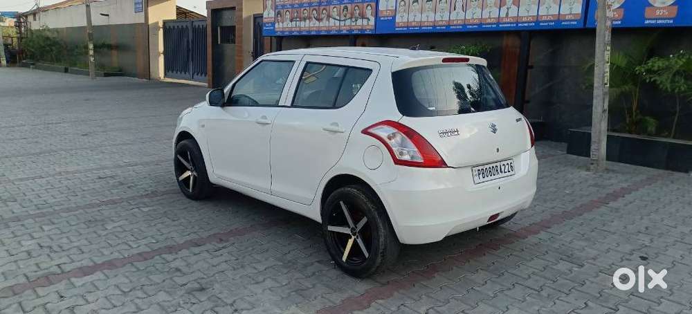 Maruti Suzuki Swift Vdi Glory Limited Edition, 2017, Diesel