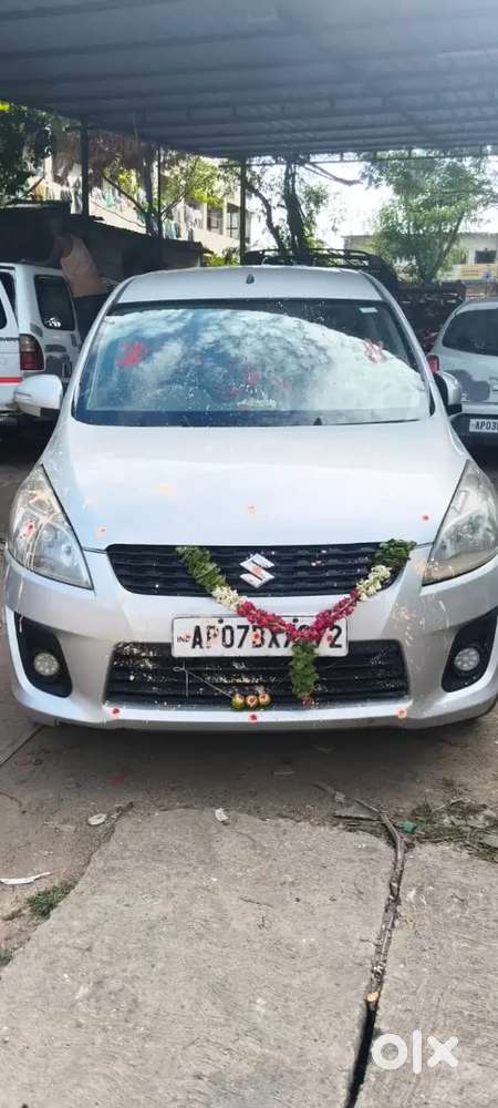 2nd Maruti Ertiga Vdi 2014 Diesel