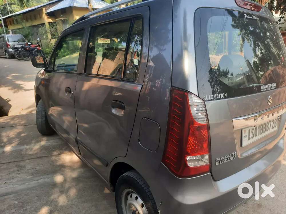 Maruti Suzuki Wagon R 2013 Petrol 105000 Km Driven